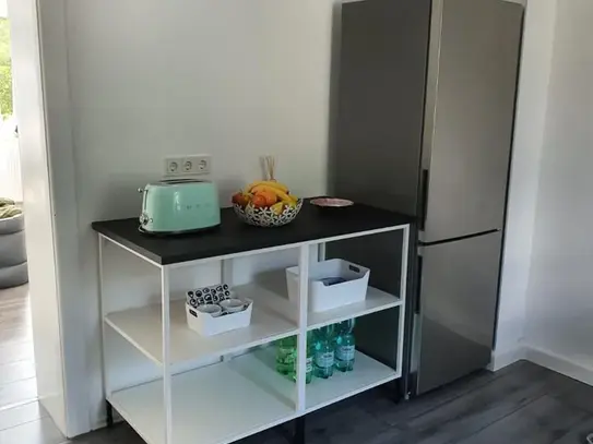 Renovated bright flat in Saarbrücken