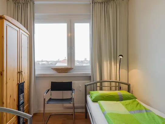 Spacious, new home in Friedrichshain (Berlin)