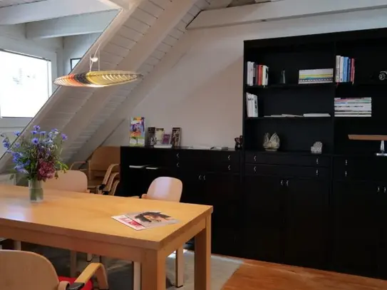 Central maisonette apartment in Cologne