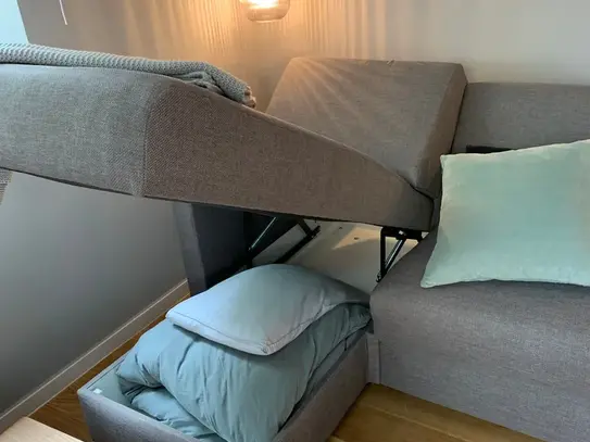 Cozy apartment (Düsseldorf)