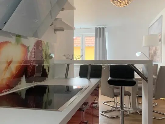 Modern 2 room apartment in a central location in Braunschweig