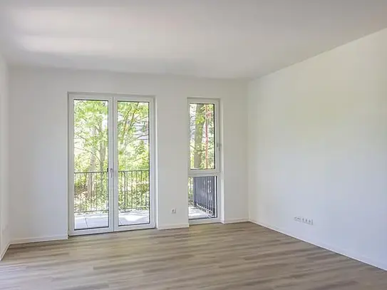 Barrierefreie 5-Zimmer-Wohnung im Neubau