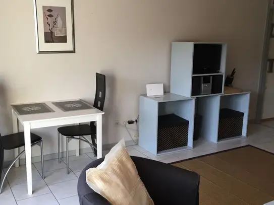 Spacious studio in Düsseldorf, Dusseldorf - Amsterdam Apartments for Rent