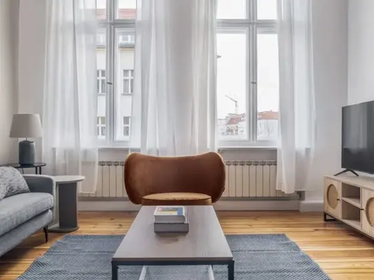 Rodenbergstraße, Berlin - Amsterdam Apartments for Rent