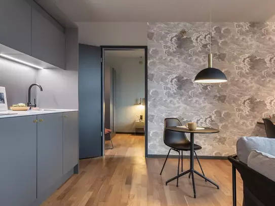 Exceptional One Bedroom Apartment in Leverkusen