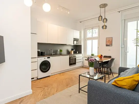 Pohlestraße, Berlin - Amsterdam Apartments for Rent