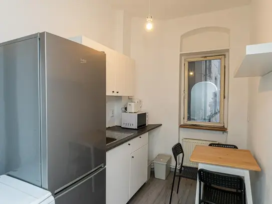 Snug single bedroom in Prenzlauer Berg