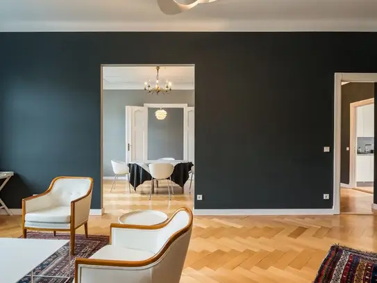 Luxurious apartment in the center of Charlottenburg, Berlin - Amsterdam Apartments for Rent