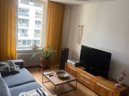 Lovely, wonderful loft in quiet street (Köln)