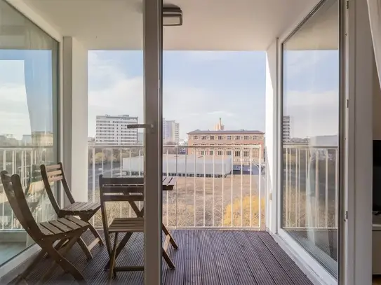 Maisonette apartment near Checkpoint Charlie with service, Berlin - Amsterdam Apartments for Rent