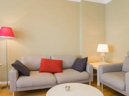 Lovely and neat apartment in Charlottenburg, Berlin - Amsterdam Apartments for Rent