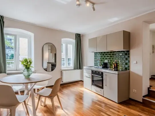 Elisabethkirchstraße, Berlin - Amsterdam Apartments for Rent