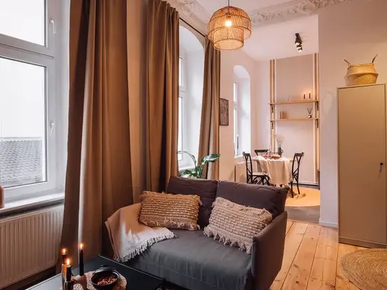 Studio in Prenzlauer Berg, Berlin - Amsterdam Apartments for Rent