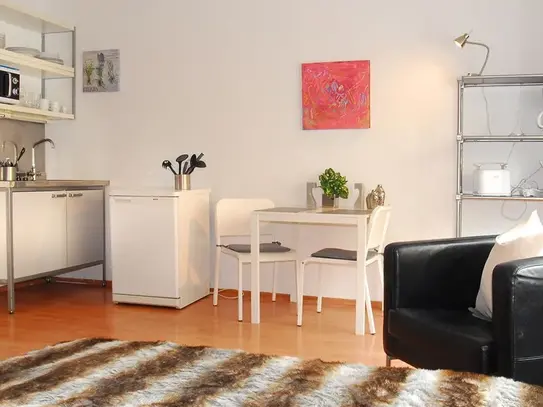 Stylish, charming apartment on time, Dusseldorf - Amsterdam Apartments for Rent