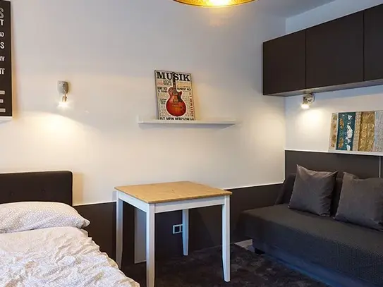 Chic apartment in the heart of Dortmund with a terrace, Dortmund - Amsterdam Apartments for Rent