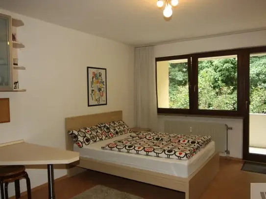 Bright and modern furnished apartment in Erlangen-Buechenbach – euhabitat