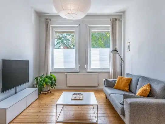 Flat at the Europaplatz, Braunschweig - Amsterdam Apartments for Rent