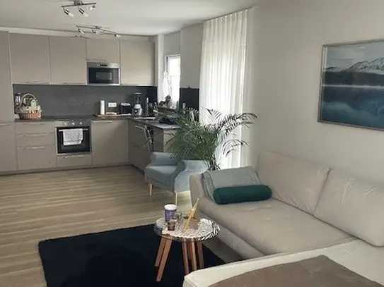 Lovely Apartment in Schönaich near Panzer Gate!