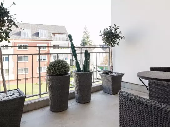 Drususstraße, Dusseldorf - Amsterdam Apartments for Rent