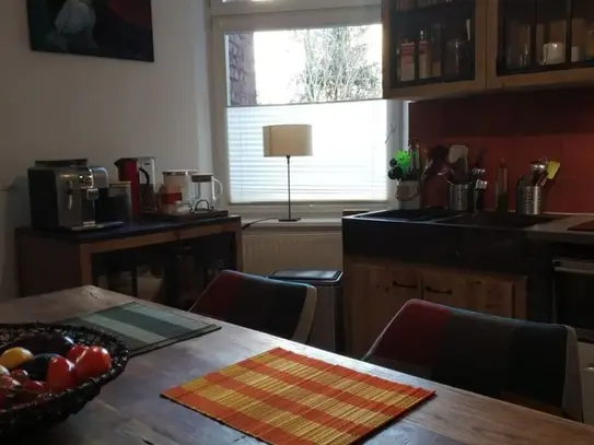 Neat suite in Düsseldorf, Dusseldorf - Amsterdam Apartments for Rent