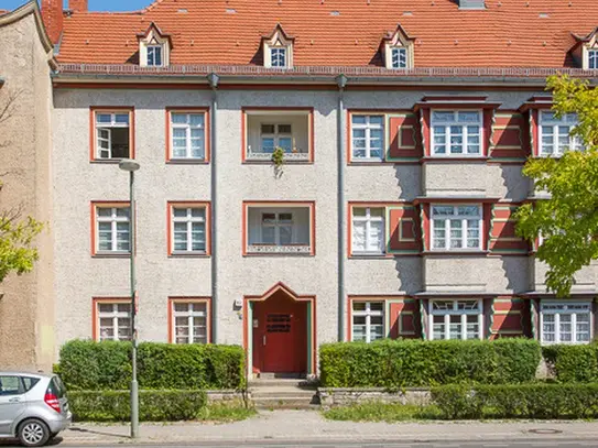 Wo das Leben spielt - ideales 1,5-Zi.-Single-Appartment