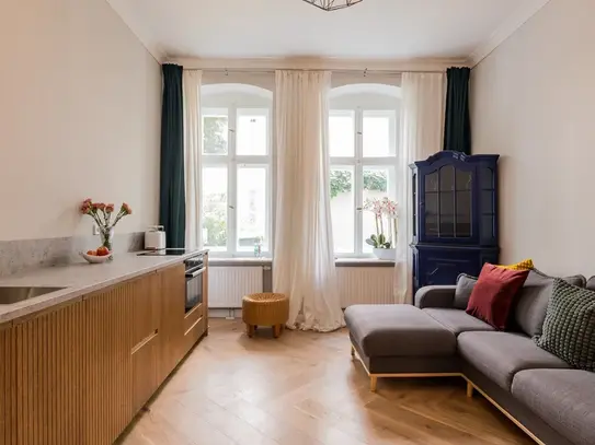 Awesome Apartment in Prime Location in Vibrant Neukölln - Körnerpark