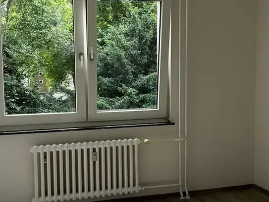 Erstbezug nach Sanierung! Tolle Erdgeschosswohnung mit Balkon