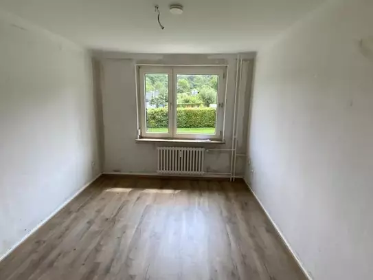 Schöne 2-Zimmer-Wohnung mit tollem Ausblick und Balkon in Hagen Eilperfeld!