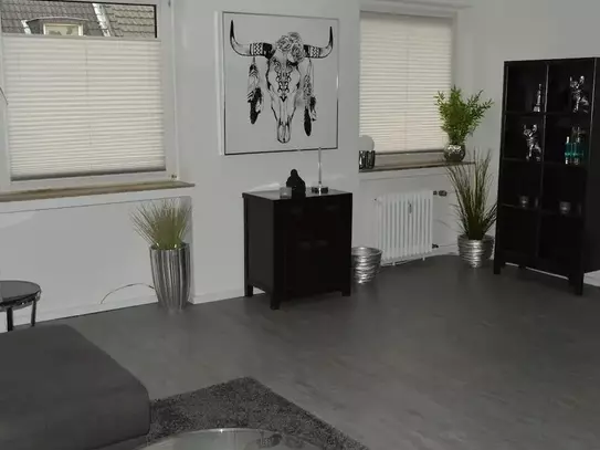 Pretty and perfect apartment in Düsseldorf