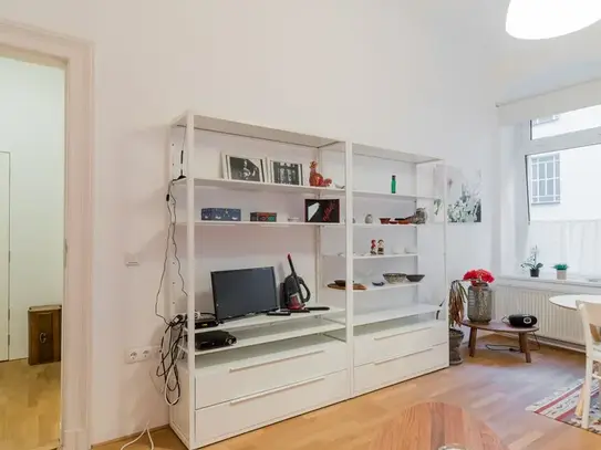 Cozy alt-bau apartment in the prime area of Prenzlauer Berg and Mitte, Berlin - Amsterdam Apartments for Rent