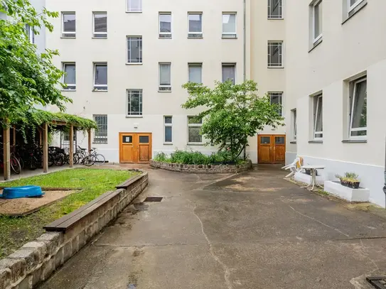 FIRST TIME RENT! Stylish 1-Room Apartment in Berlin