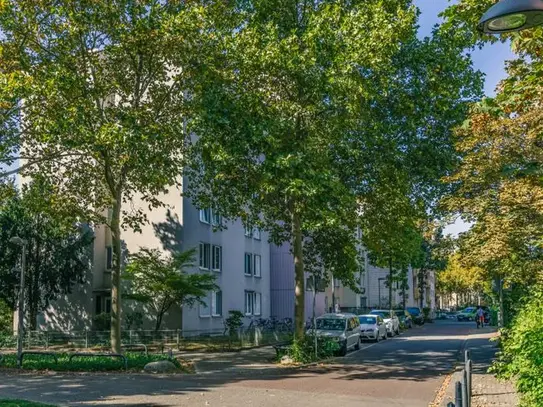 Demnächst frei! 1-Zimmer-Wohnung in Mannheim