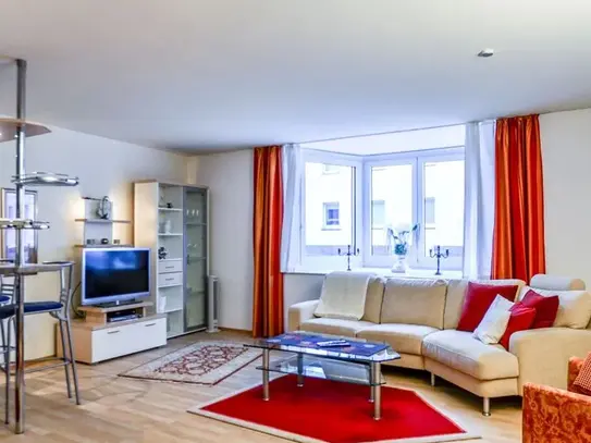 Wonderful suite located in Köln - Altstadt Süd, Koln - Amsterdam Apartments for Rent