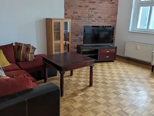 3 Zimmer Dachgeschoss Maisonette Wohnung in Berlin Mitte, Berlin - Amsterdam Apartments for Rent