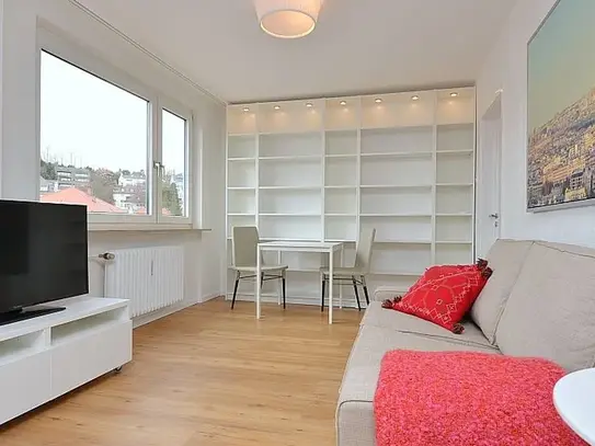 Beautiful and bright home located in Stuttgart downtown Mitte/ West, Stuttgart - Amsterdam Apartments for Rent