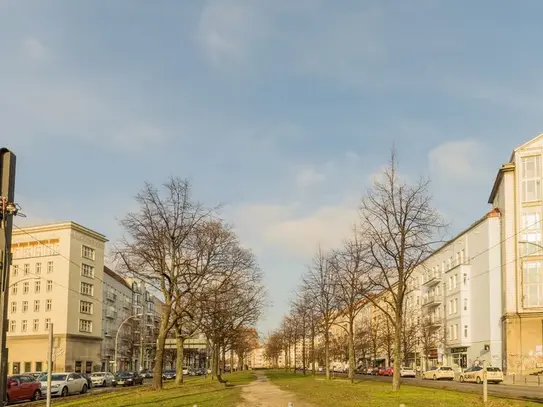 Spacious and bright home with view, Berlin - Amsterdam Apartments for Rent