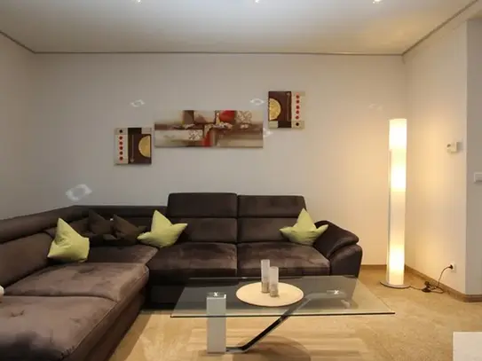 Modern furnished flat in Nuremberg south-west – euhabitat