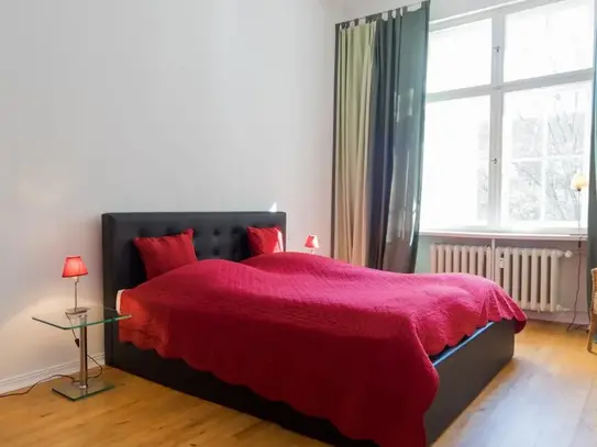 Fashionable apartment in vibrant neighbourhood, Berlin - Amsterdam Apartments for Rent