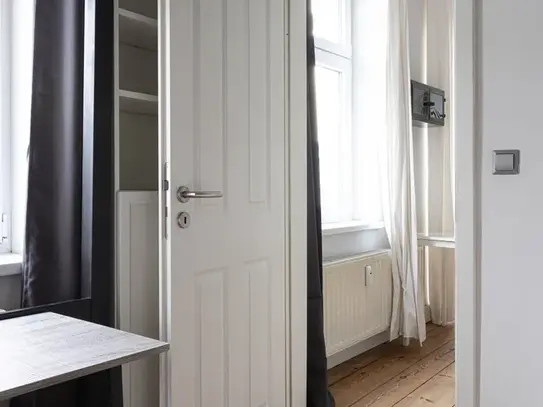 Charming & fantastic flat with balcony (Friedrichshain), Berlin - Amsterdam Apartments for Rent