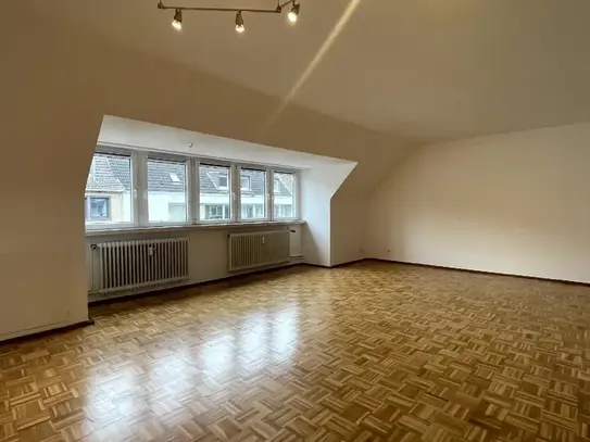 3 ZIMMER MASSIONETTE WOHNUNG IN KREFELDS INNENSTADT ZU VERMIETEN!