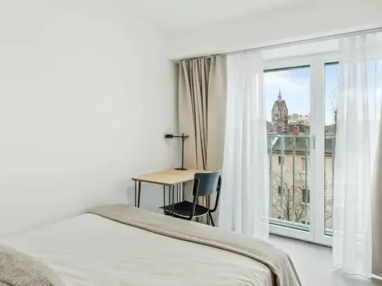 Private Room in Moabit, Berlin