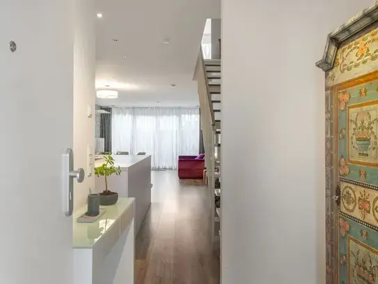 Fantastic, wonderful loft close to park, Stuttgart - Amsterdam Apartments for Rent