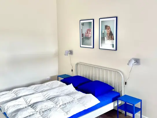 Spacious Apartment in "Bergmannkiez - Kreuzberg"