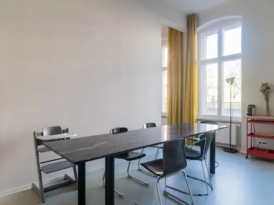 Designer apartment in Kreuzberg