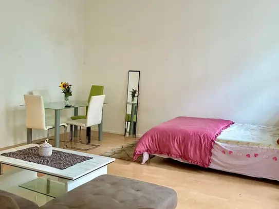 Bright 1 room apartment in Alt-Treptow, Berlin - Amsterdam Apartments for Rent