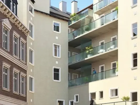 Leben statt Wohnen! Traumwohnung auf 158m² in Aue