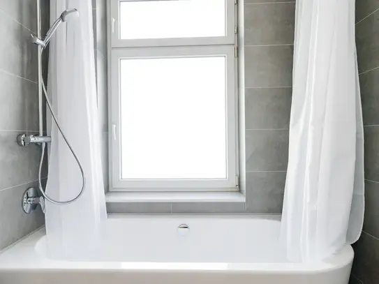 Great, perfect apartment in Prenzlauer Berg - awesome bathroom