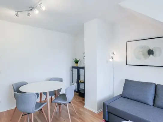 Lovely and fantastic home in Düsseldorf, Dusseldorf - Amsterdam Apartments for Rent