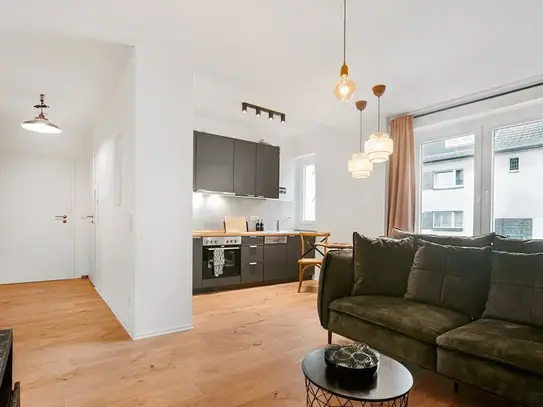 Fantastic, fashionable studio in Essen, Essen - Amsterdam Apartments for Rent