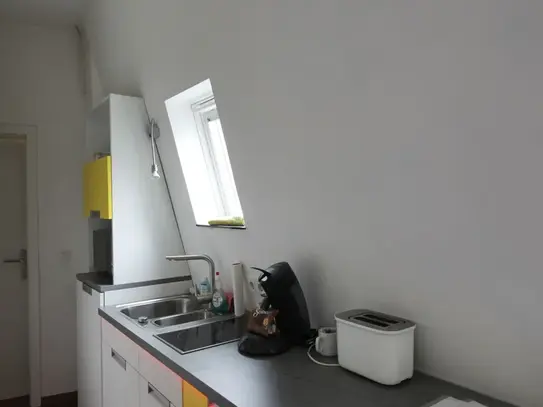 Cute and bright flat located in Frankfurt am Main